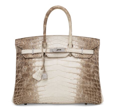 hermes birkin himalayan niloticus crocodile price|crocodile birkin from the everglades.